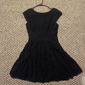 B.Darlin black dress